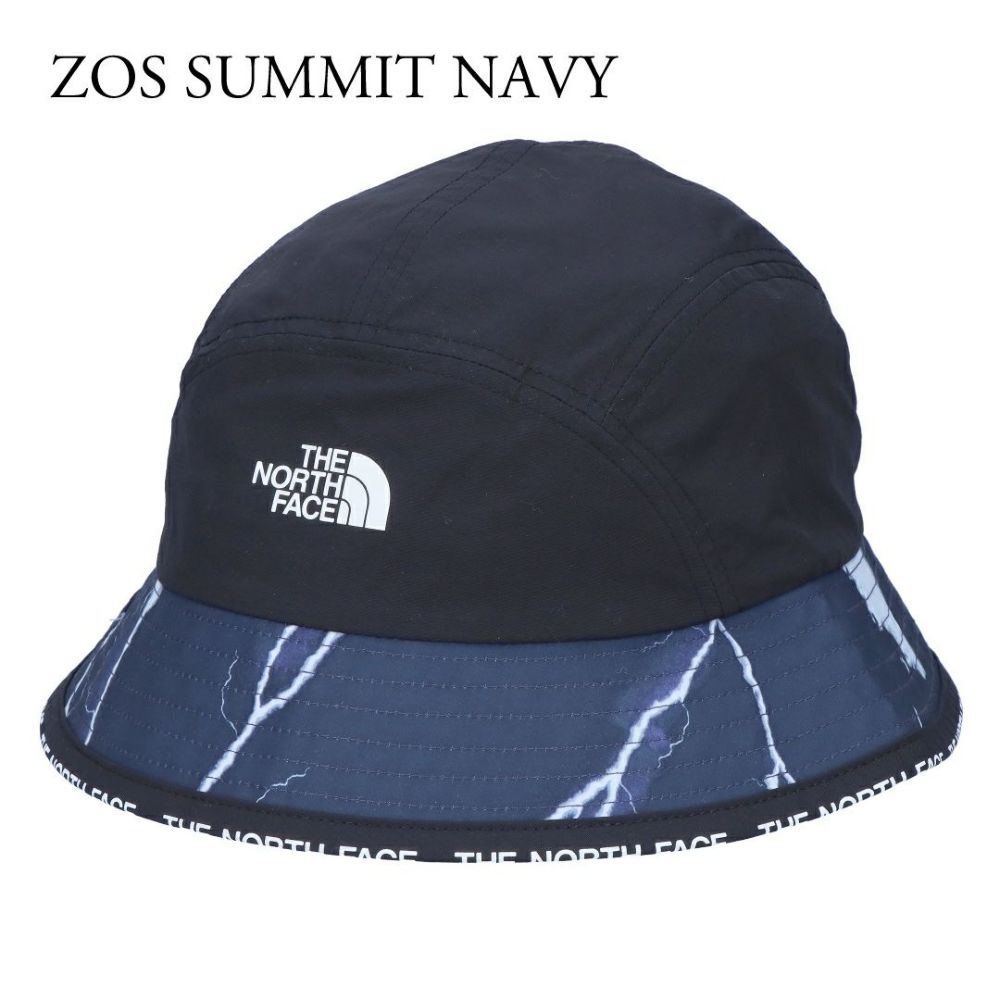 ノースフェイス THE NORTH FACE ハット 帽子 CY PRESS BUCKET HAT NF0A7WHA