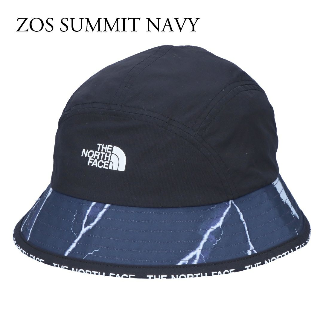 ノースフェイス THE NORTH FACE ハット 帽子 CY PRESS BUCKET HAT NF0A7WHA