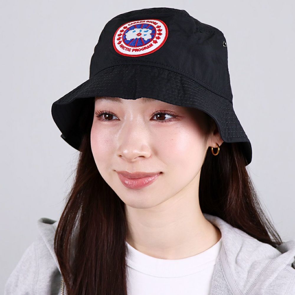 カナダグース CANADA GOOSE ハット 帽子 HAVEN BUCKET HAT 5454U