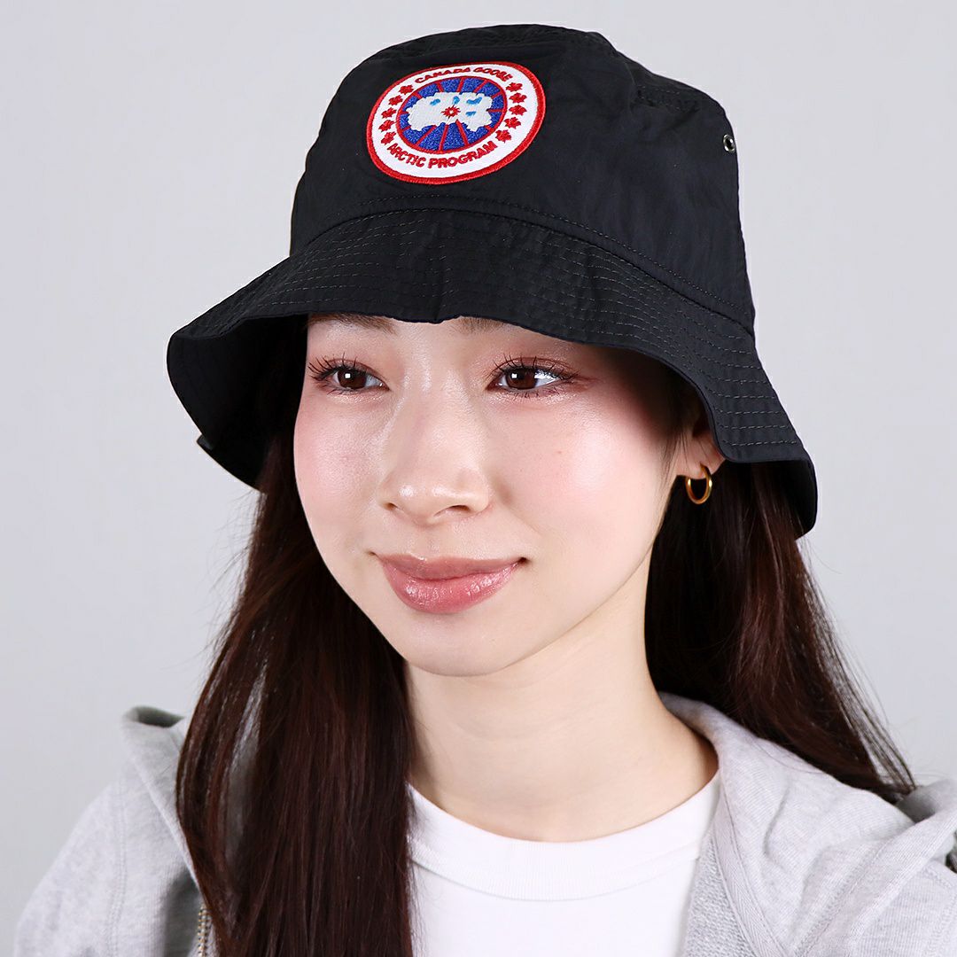 カナダグース CANADA GOOSE ハット 帽子 HAVEN BUCKET HAT 5454U