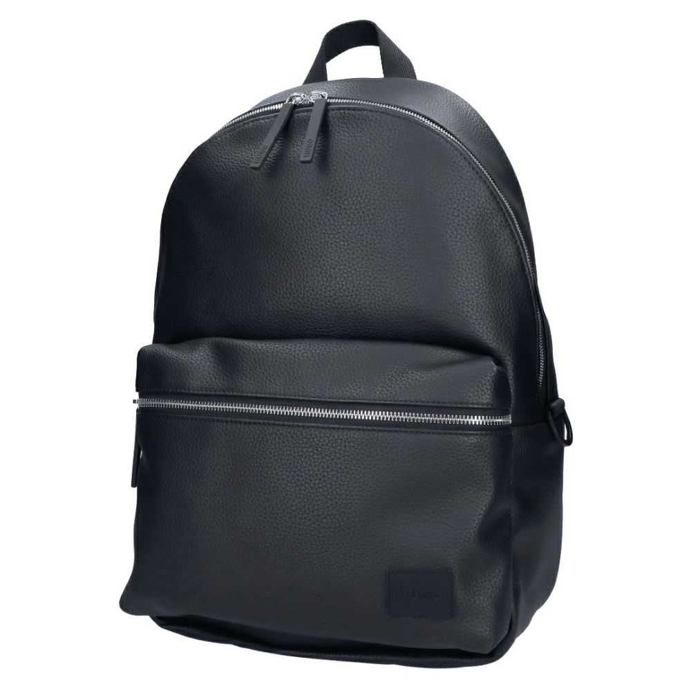 ヒューゴボス HUGO BOSS リュックサック バックパック HUGO RED 50535693 001 BLACK