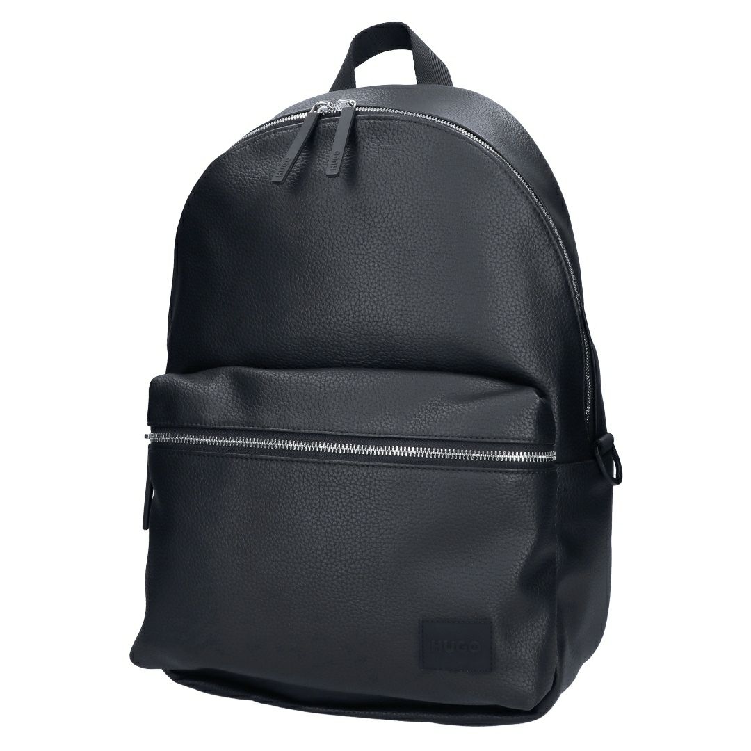 ヒューゴボス HUGO BOSS リュックサック バックパック HUGO RED 50535693 001 BLACK