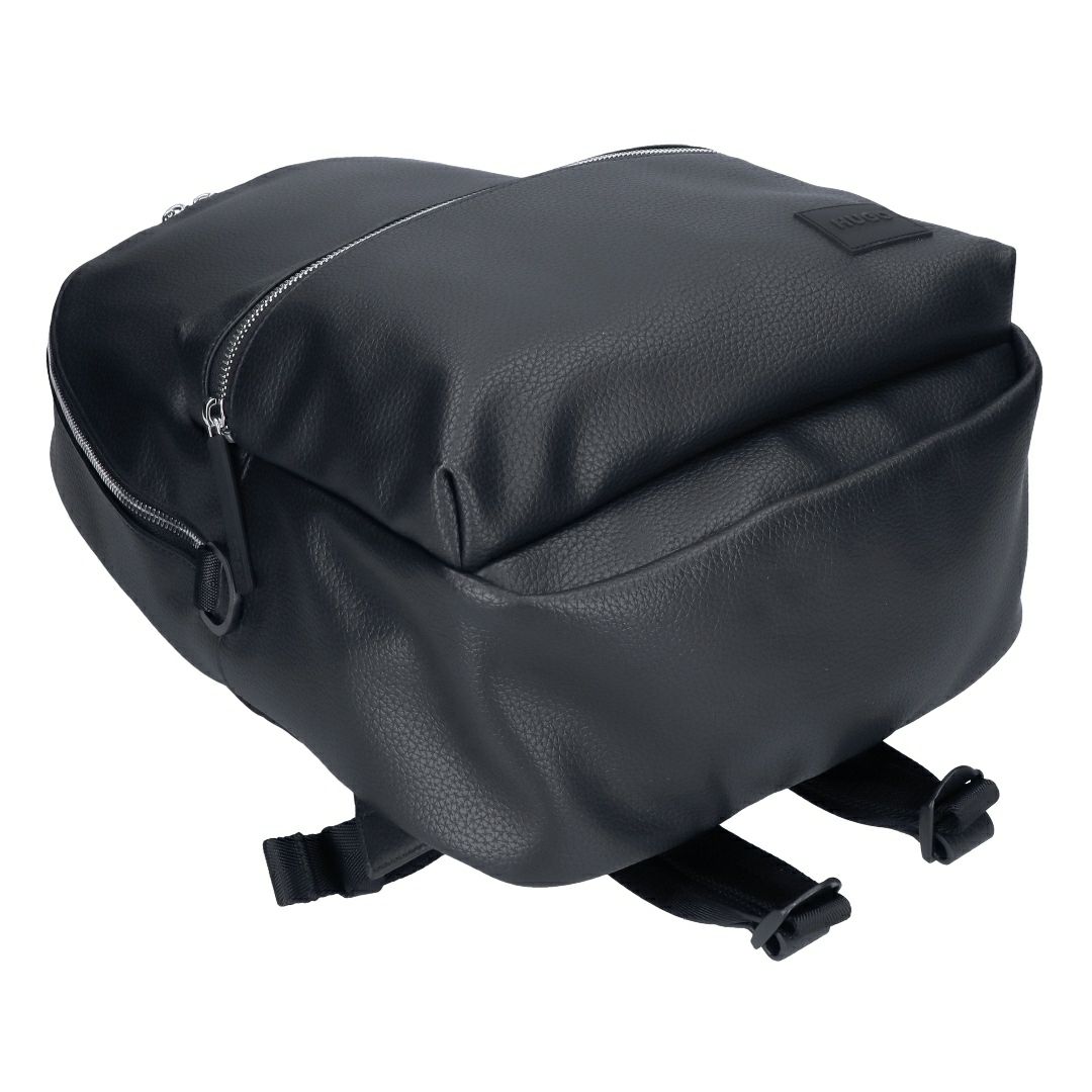 ヒューゴボス HUGO BOSS リュックサック バックパック HUGO RED 50535693 001 BLACK