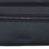 ヒューゴボス HUGO BOSS ショルダーバッグ クロスボディバッグ HUGO RED 50535706 001 BLACK