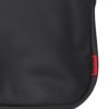 ヒューゴボス HUGO BOSS ショルダーバッグ クロスボディバッグ HUGO RED 50535643 002 BLACK レッドロゴパッチ