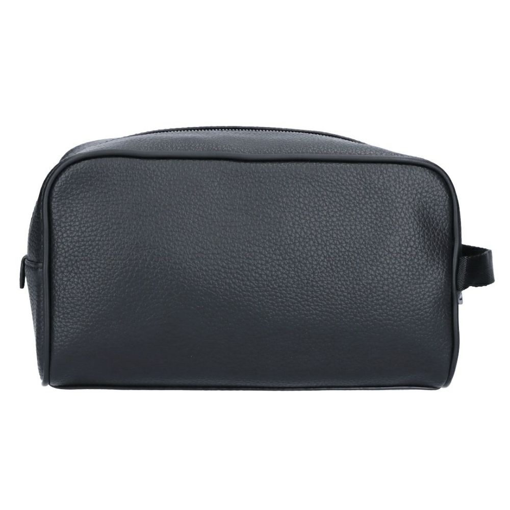 ヒューゴボス HUGO BOSS トラベルポーチ HUGO RED 50529472 001 BLACK