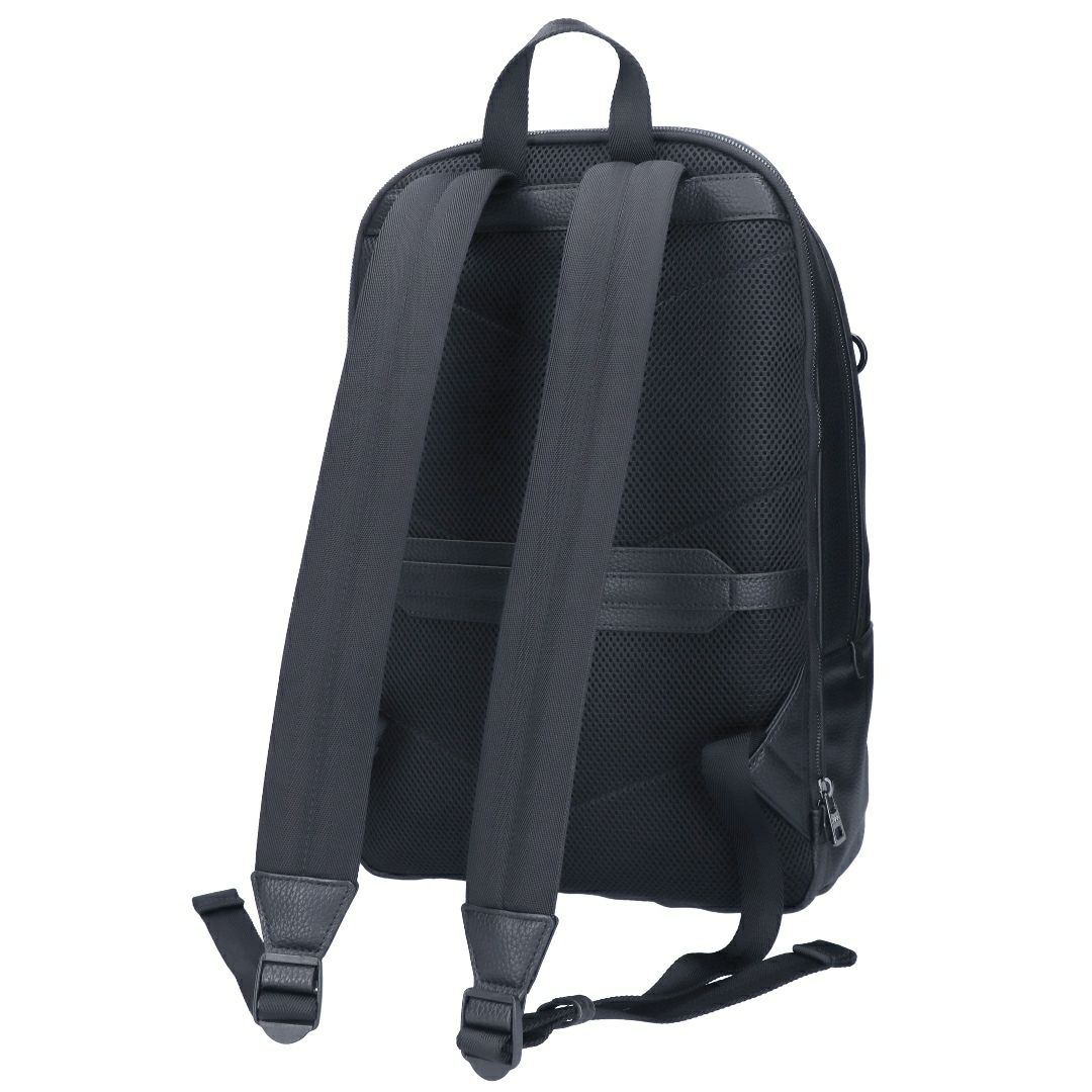 ヒューゴボス HUGO BOSS リュックサック バックパック HUGO RED 50529481 001 BLACK