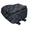 ヒューゴボス HUGO BOSS リュックサック バックパック HUGO RED 50529424 004 BLACK