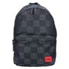 ヒューゴボス HUGO BOSS リュックサック バックパック HUGO RED 50529424 004 BLACK