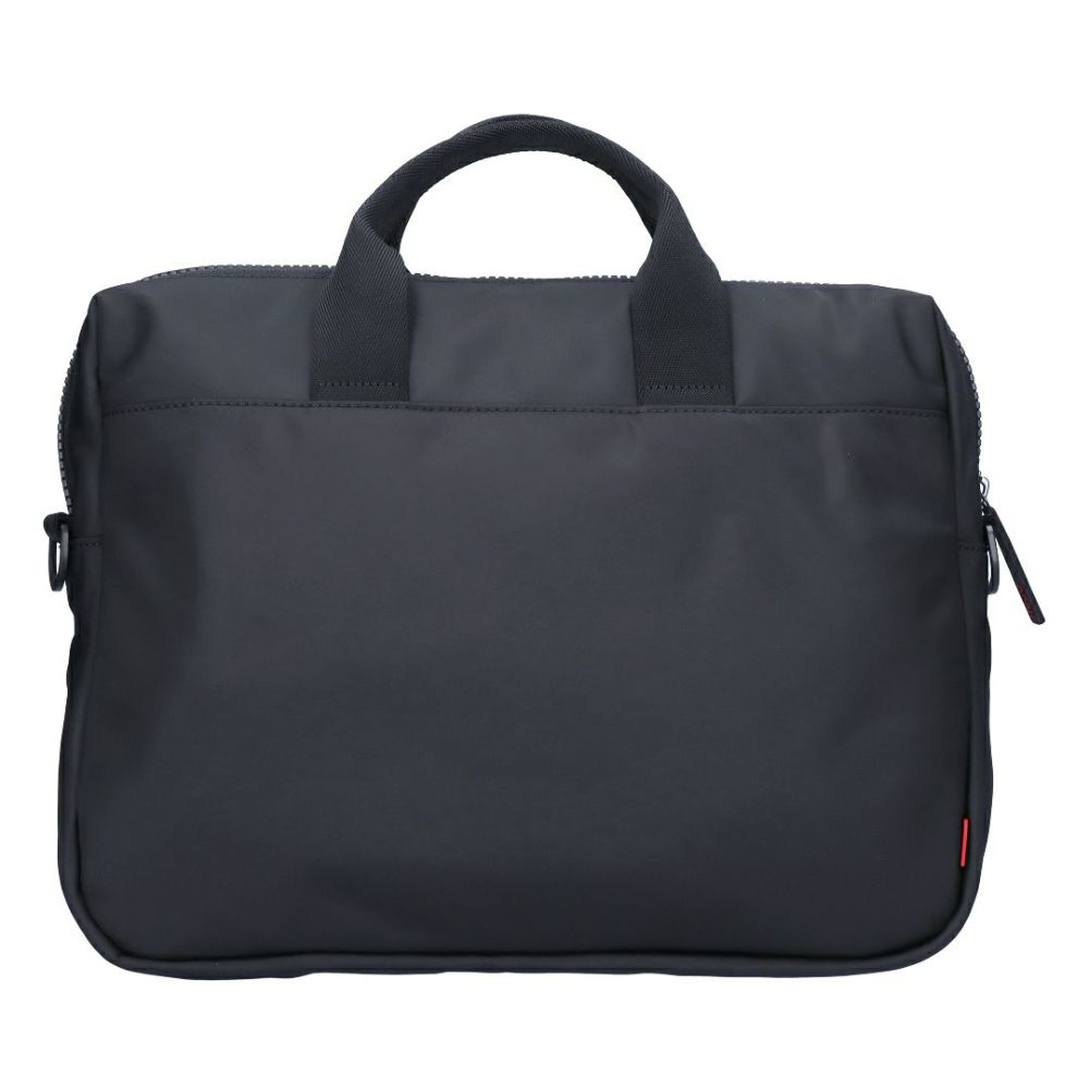 ヒューゴボス HUGO BOSS 2WAYバッグ ビジネスバッグ HUGO RED 50535639 002 BLACK