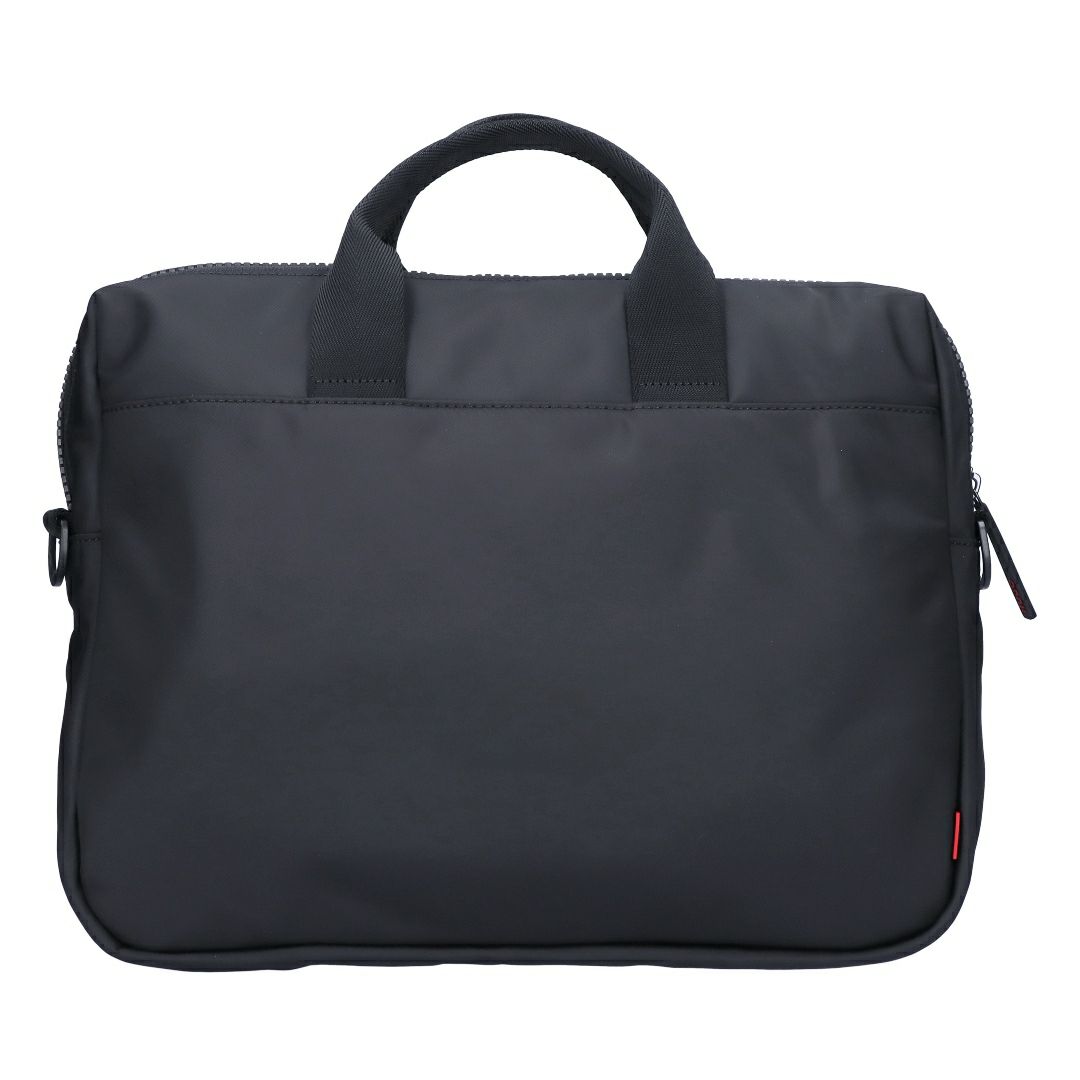 ヒューゴボス HUGO BOSS 2WAYバッグ ビジネスバッグ HUGO RED 50535639 002 BLACK