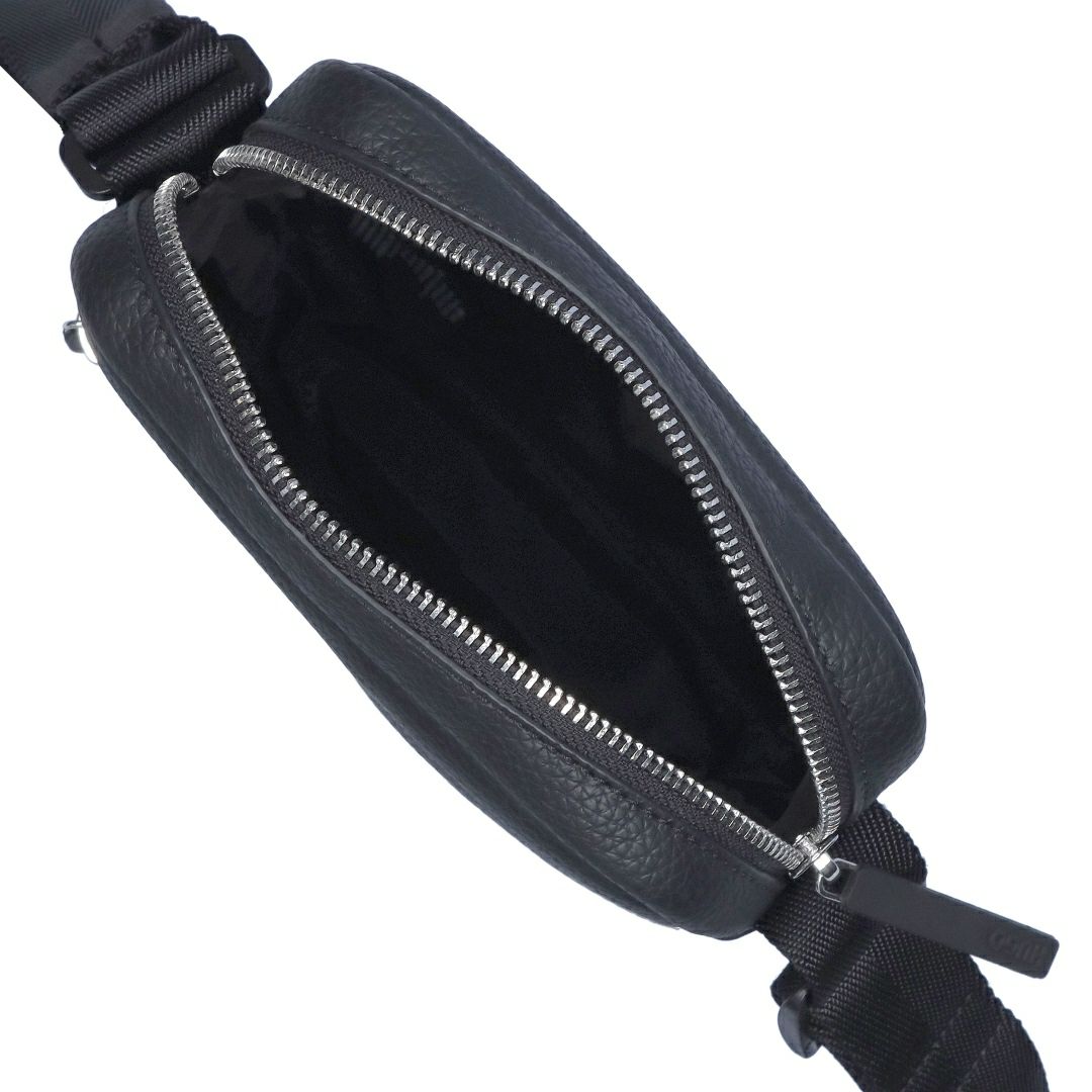 ヒューゴボス HUGO BOSS ショルダーバッグ HUGO RED 50535669 001 BLACK