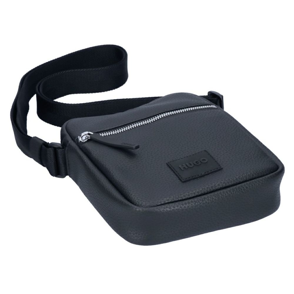 ヒューゴボス HUGO BOSS ショルダーバッグ HUGO RED 50535669 001 BLACK