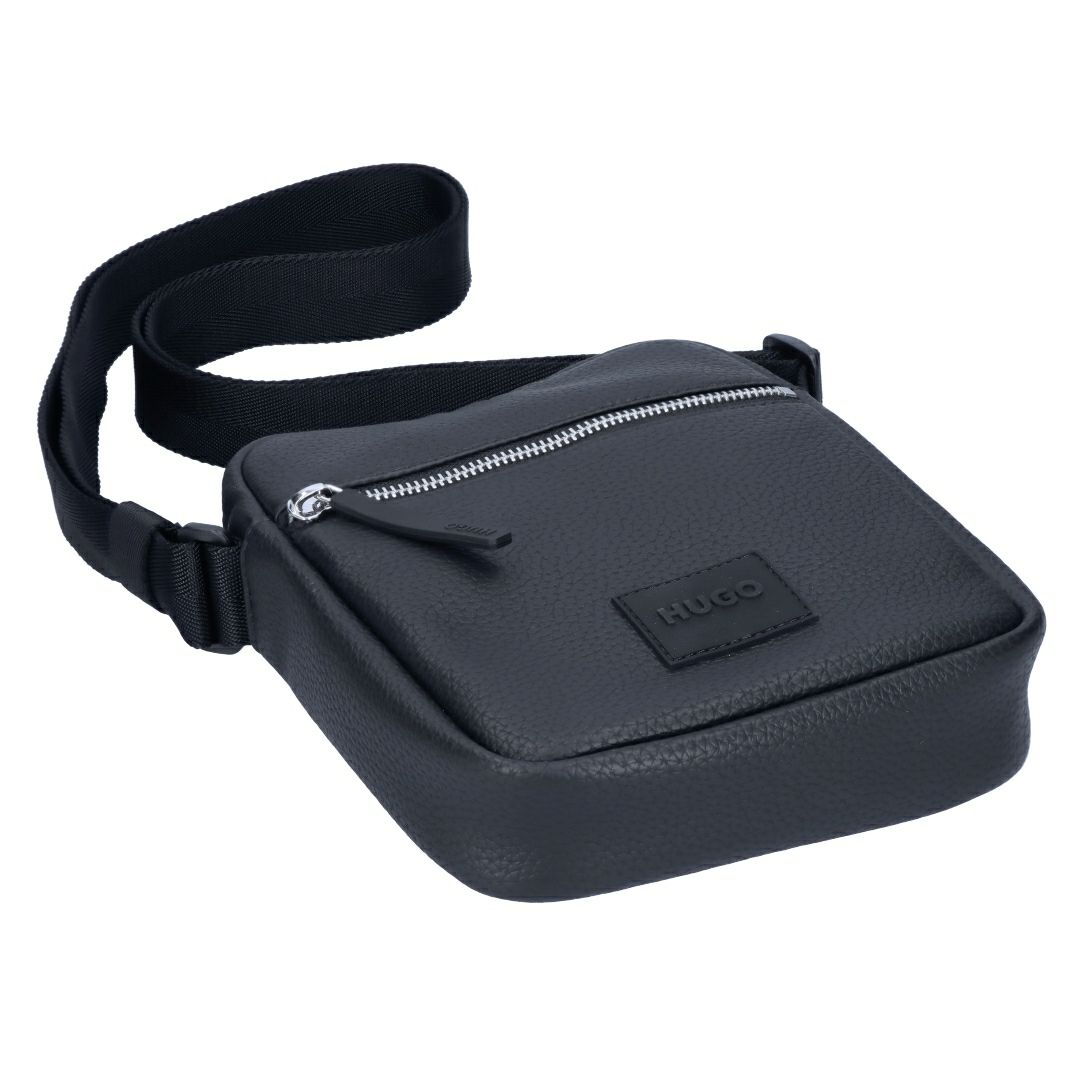 ヒューゴボス HUGO BOSS ショルダーバッグ HUGO RED 50535669 001 BLACK