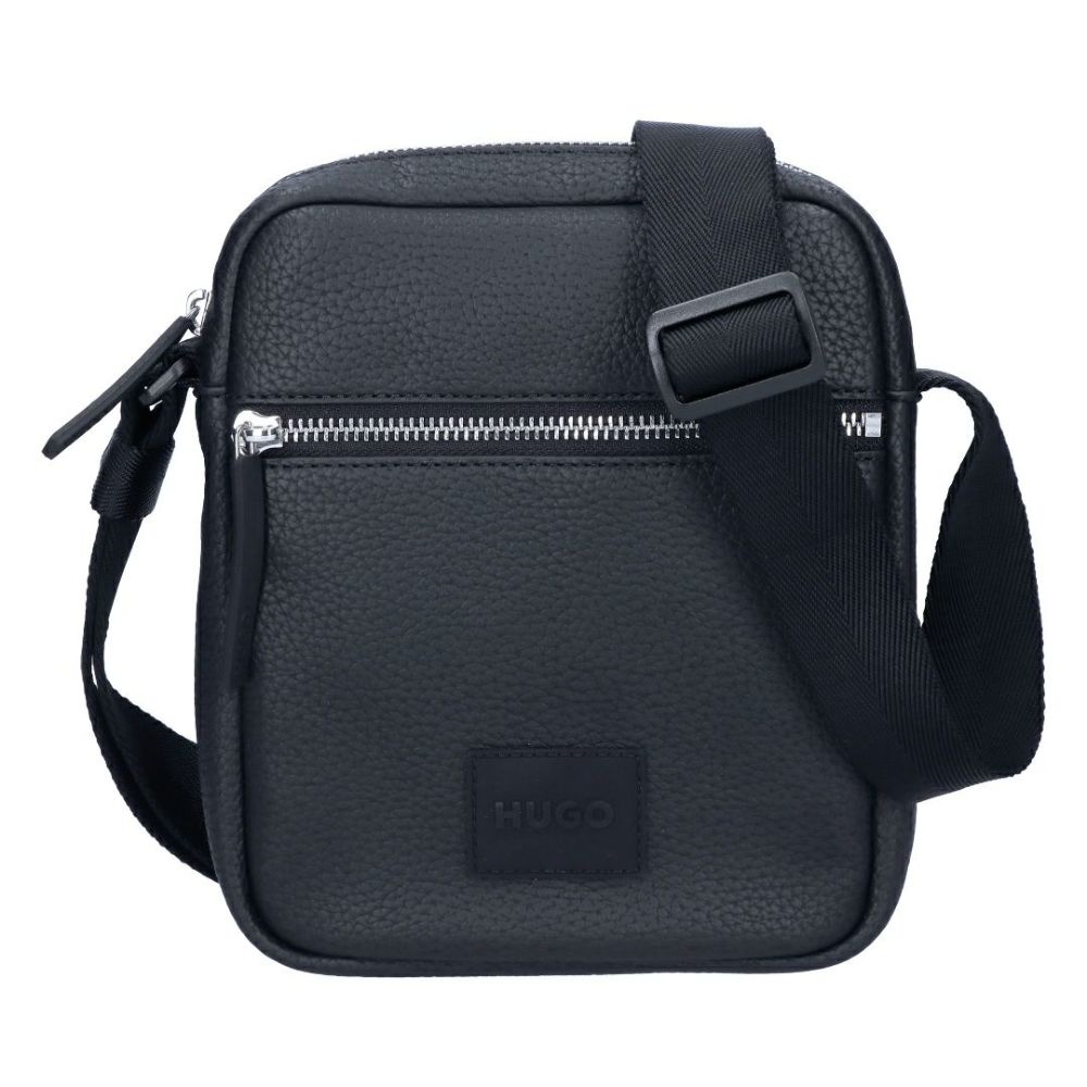 ヒューゴボス HUGO BOSS ショルダーバッグ HUGO RED 50535669 001 BLACK