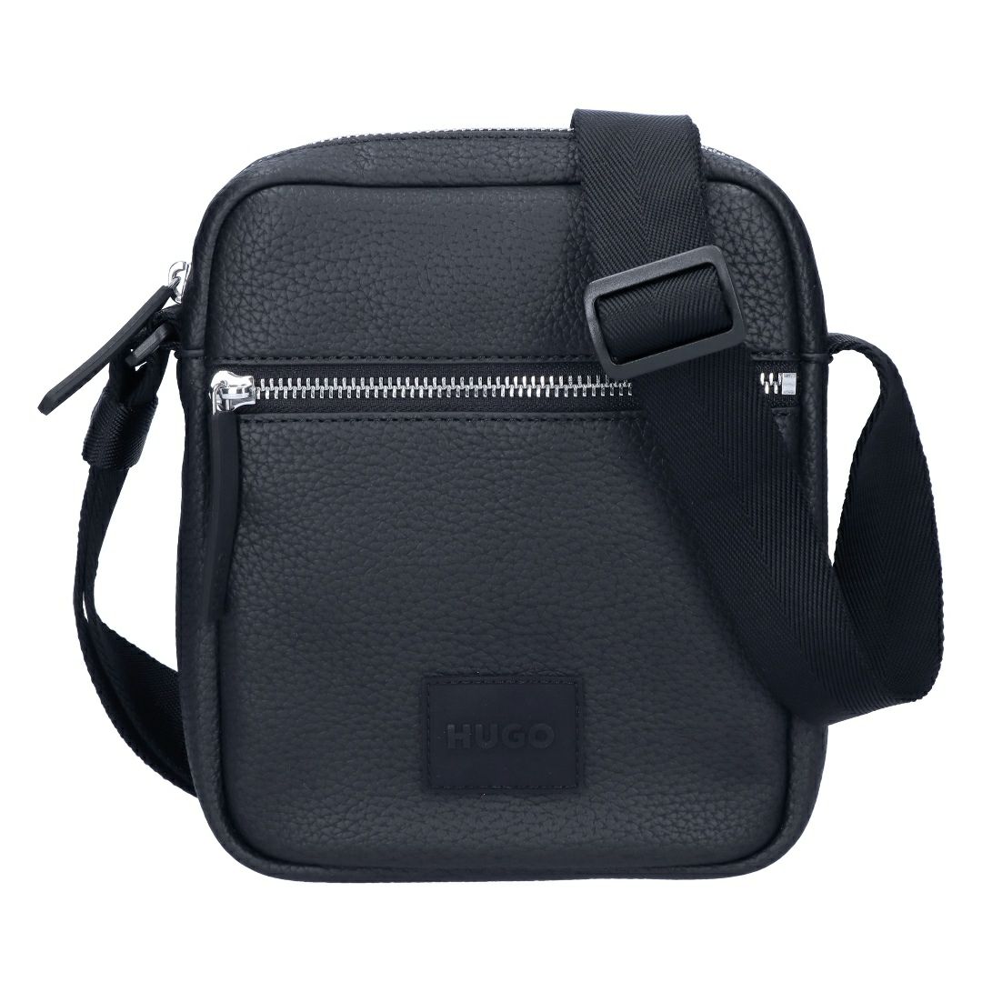 ヒューゴボス HUGO BOSS ショルダーバッグ HUGO RED 50535669 001 BLACK