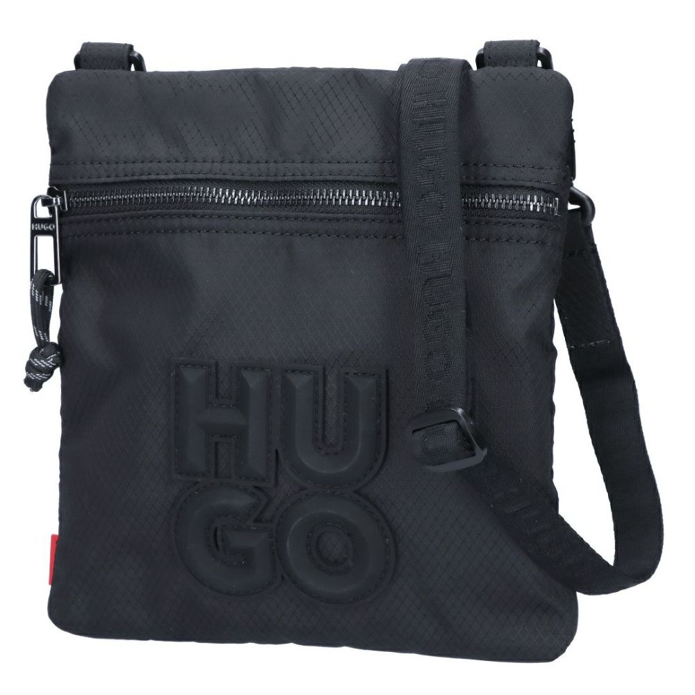 ヒューゴボス HUGO BOSS ショルダーバッグ HUGO RED 50535999 001 BLACK