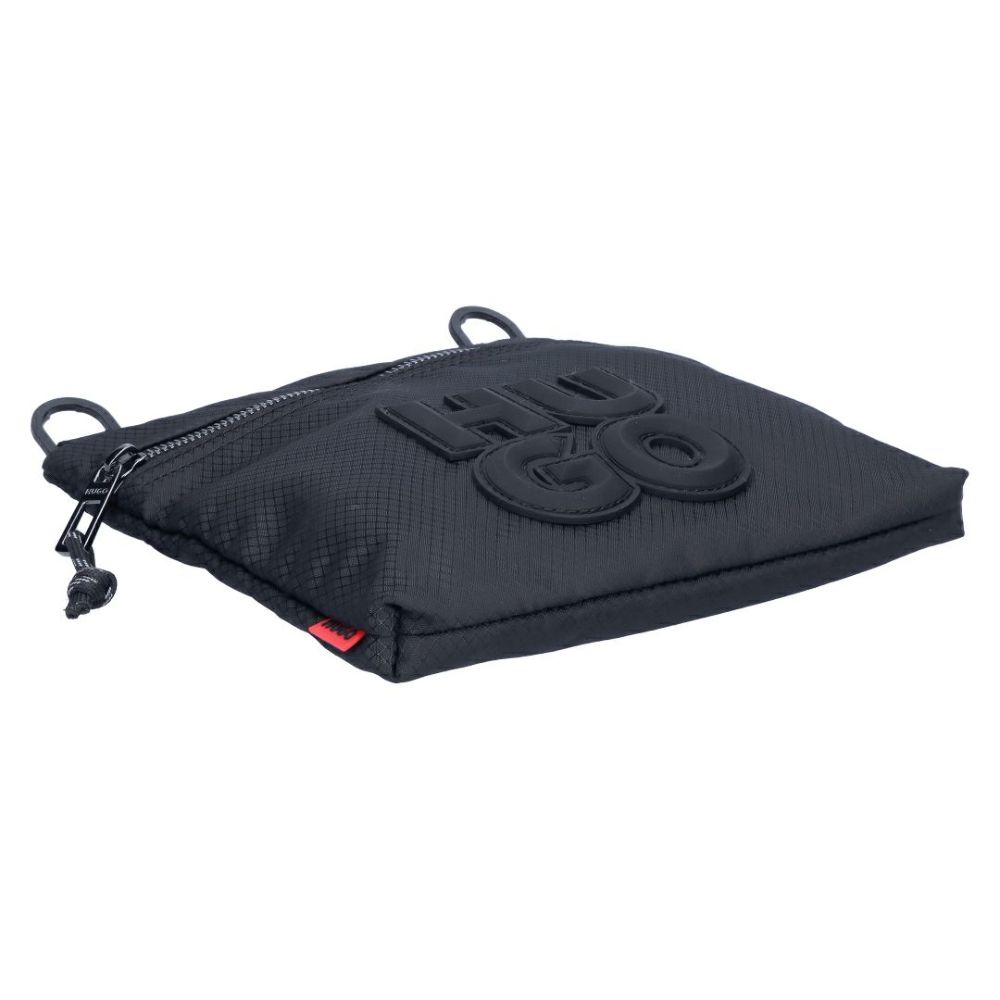 ヒューゴボス HUGO BOSS ショルダーバッグ HUGO RED 50535999 001 BLACK