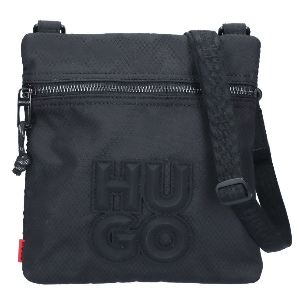 ヒューゴボス HUGO BOSS ショルダーバッグ HUGO RED 50535999 001 BLACK