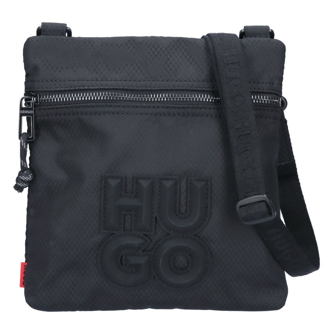 ヒューゴボス HUGO BOSS ショルダーバッグ HUGO RED 50535999 001 BLACK