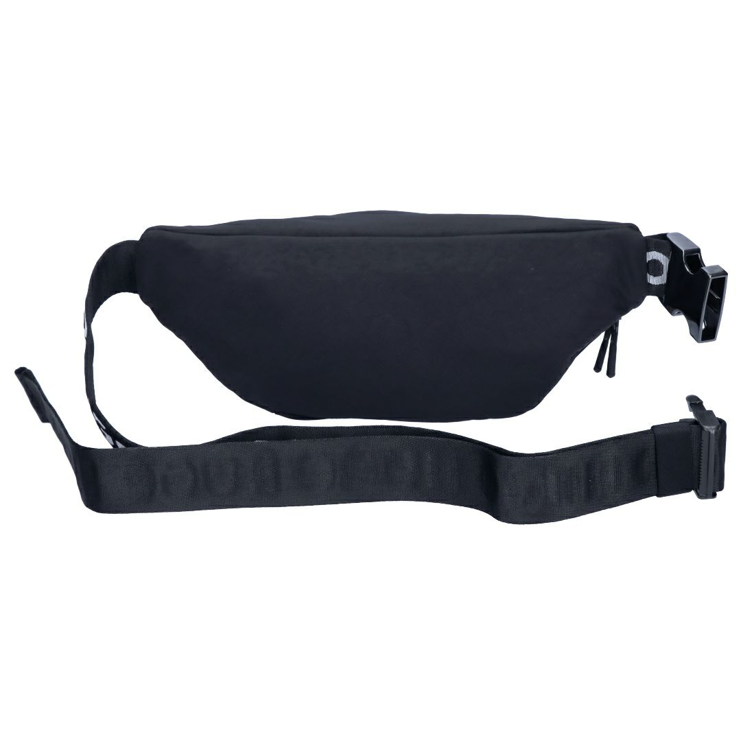 ヒューゴボス HUGO BOSS ウエストバッグ ベルトバッグ HUGO RED 50536023 001 BLACK