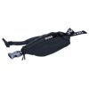 ヒューゴボス HUGO BOSS ウエストバッグ ベルトバッグ HUGO RED 50536023 001 BLACK