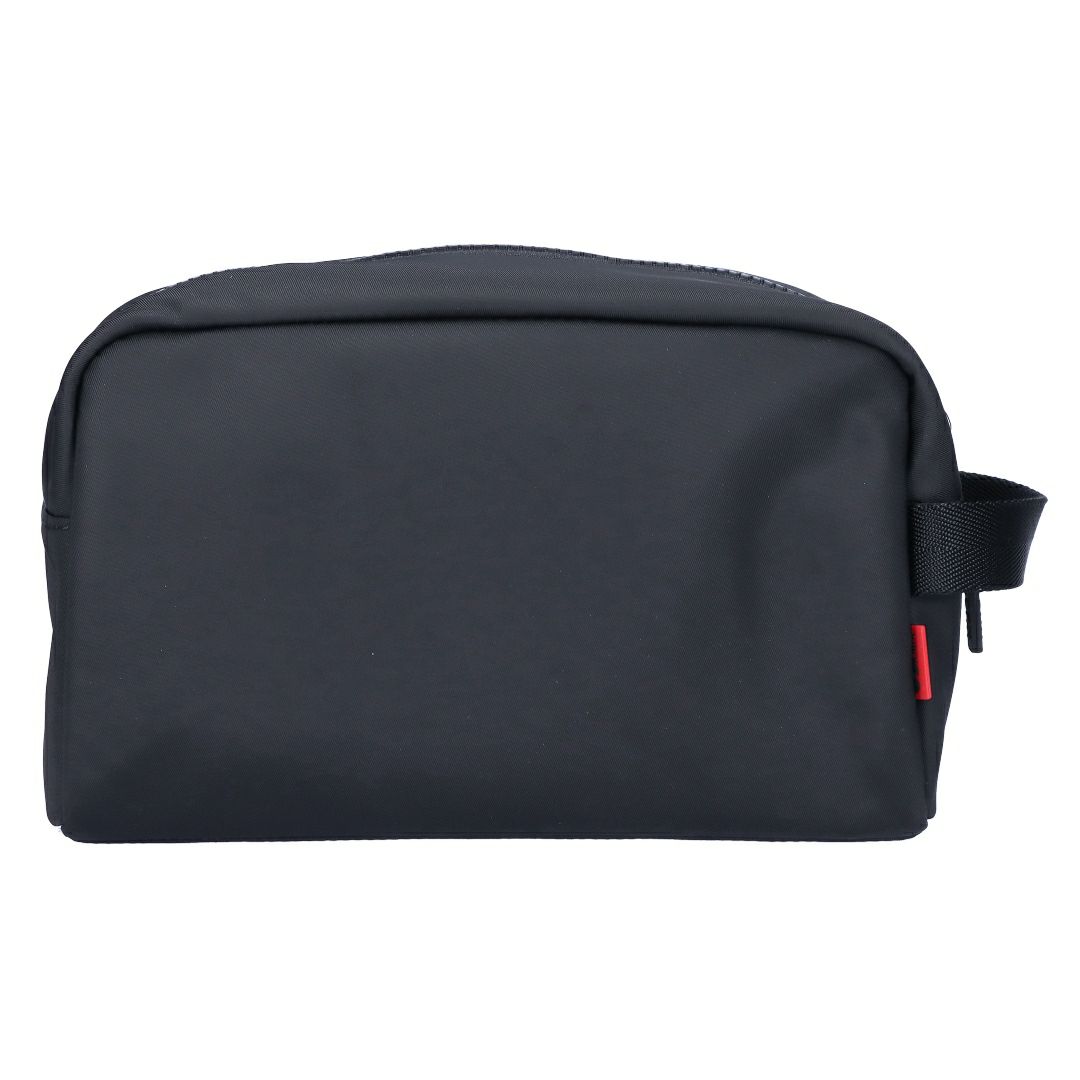ヒューゴボス HUGO BOSS トラベルポーチ HUGO RED 50535641 002 BLACK