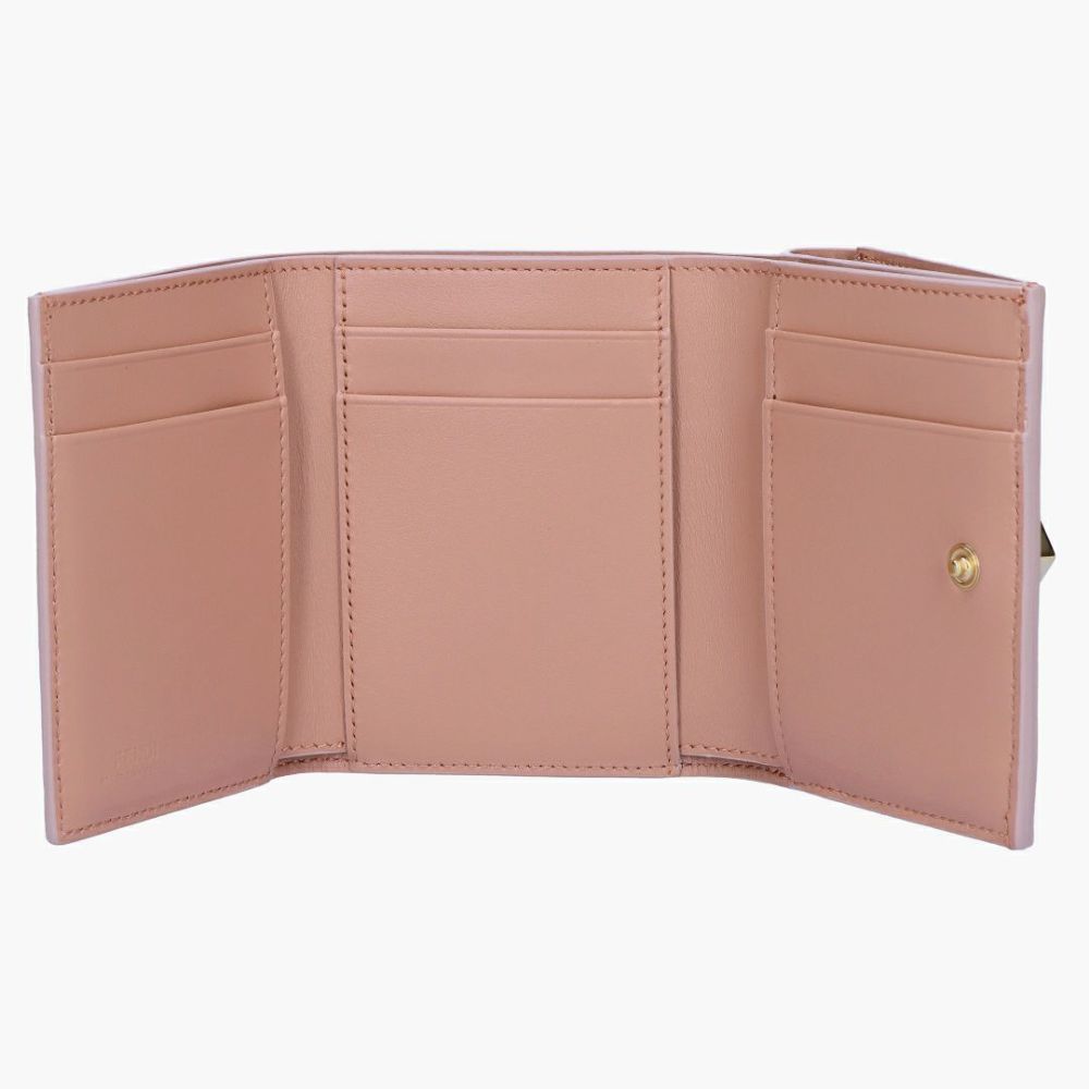 フェンディ FENDI 折財布 三つ折財布 FFダイヤモンド 8M0480 ALV4 F1SO1