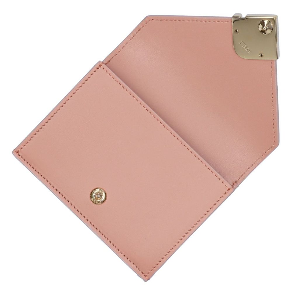 フェンディ FENDI 折財布 三つ折財布 FFダイヤモンド 8M0480 ALV4 F1SO1