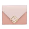 フェンディ FENDI 折財布 三つ折財布 FFダイヤモンド 8M0480 ALV4 F1SO1