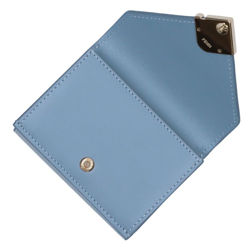 フェンディ FENDI 折財布 三つ折財布 FFダイヤモンド 8M0480 ALV4 F1SL4