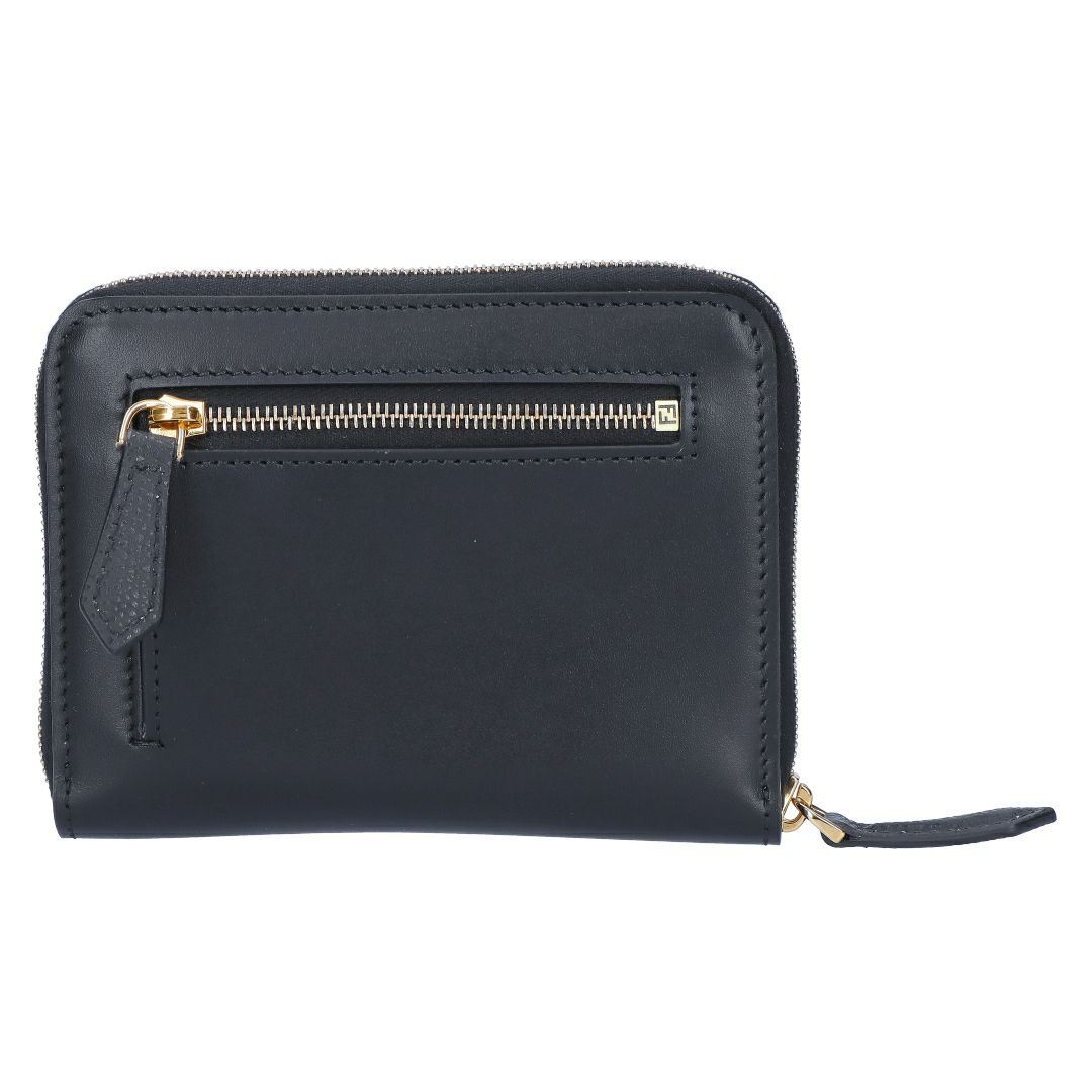 フェンディ FENDI 折財布 二つ折財布 FFダイヤモンド 8M0508 ALV4 F0KUR