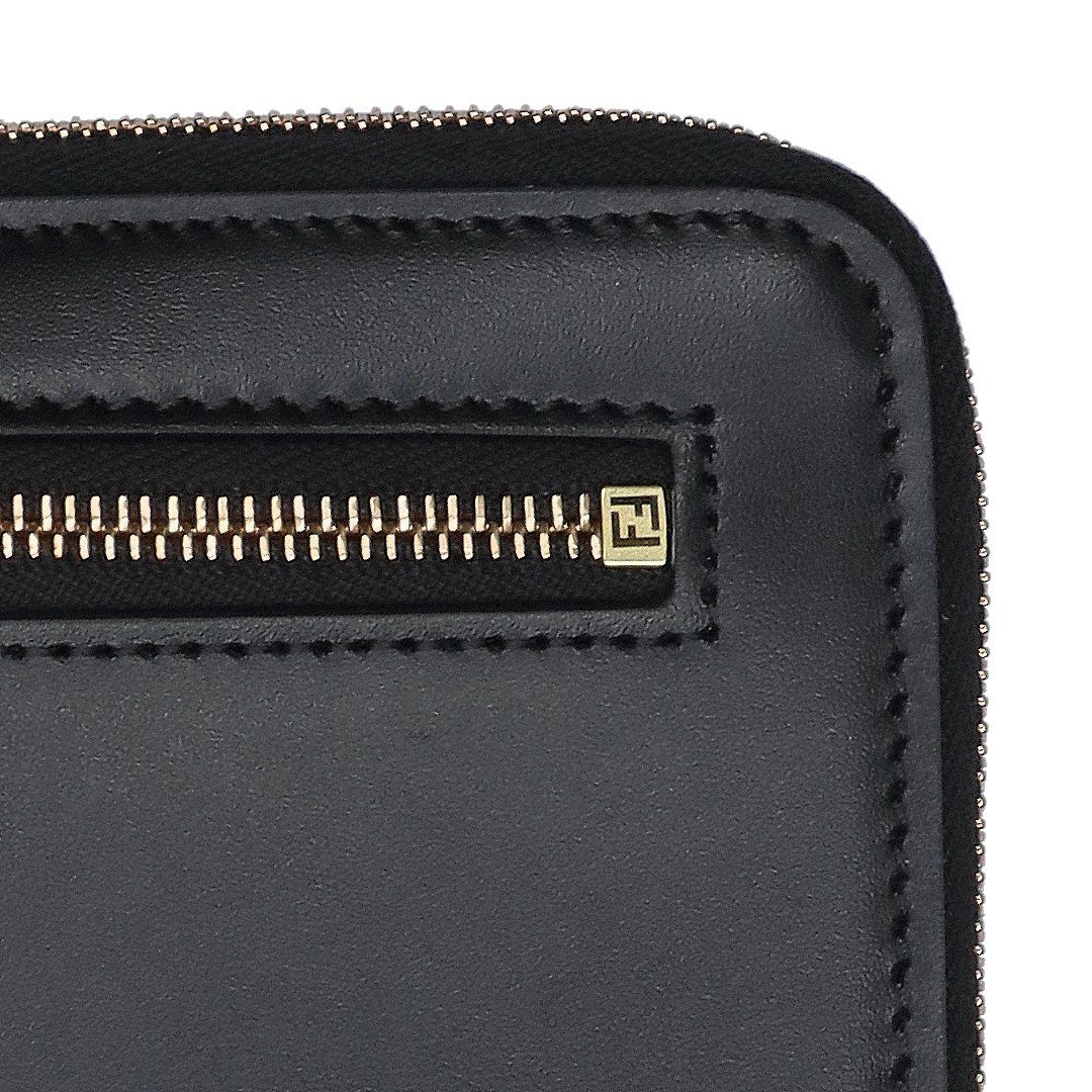 フェンディ FENDI 折財布 二つ折財布 FFダイヤモンド 8M0508 ALV4 F0KUR