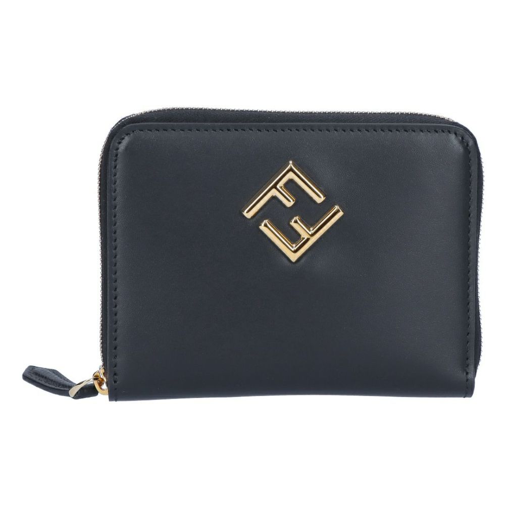 フェンディ FENDI 折財布 二つ折財布 FFダイヤモンド 8M0508 ALV4 F0KUR