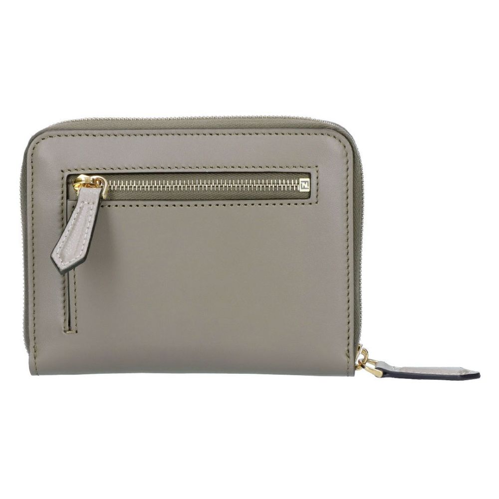 フェンディ FENDI 折財布 二つ折財布 FFダイヤモンド 8M0508 ALV4 F1N1G