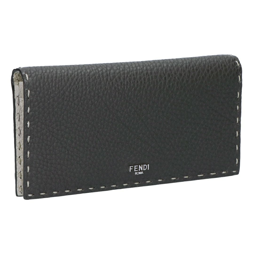 フェンディ FENDI メンズ 長財布 小銭入れ付き セレリア 7M0355 AP3C F1RI3