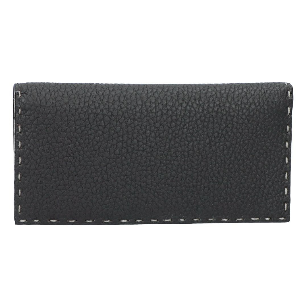 フェンディ FENDI メンズ 長財布 小銭入れ付き セレリア 7M0355 AP3C F1RI3