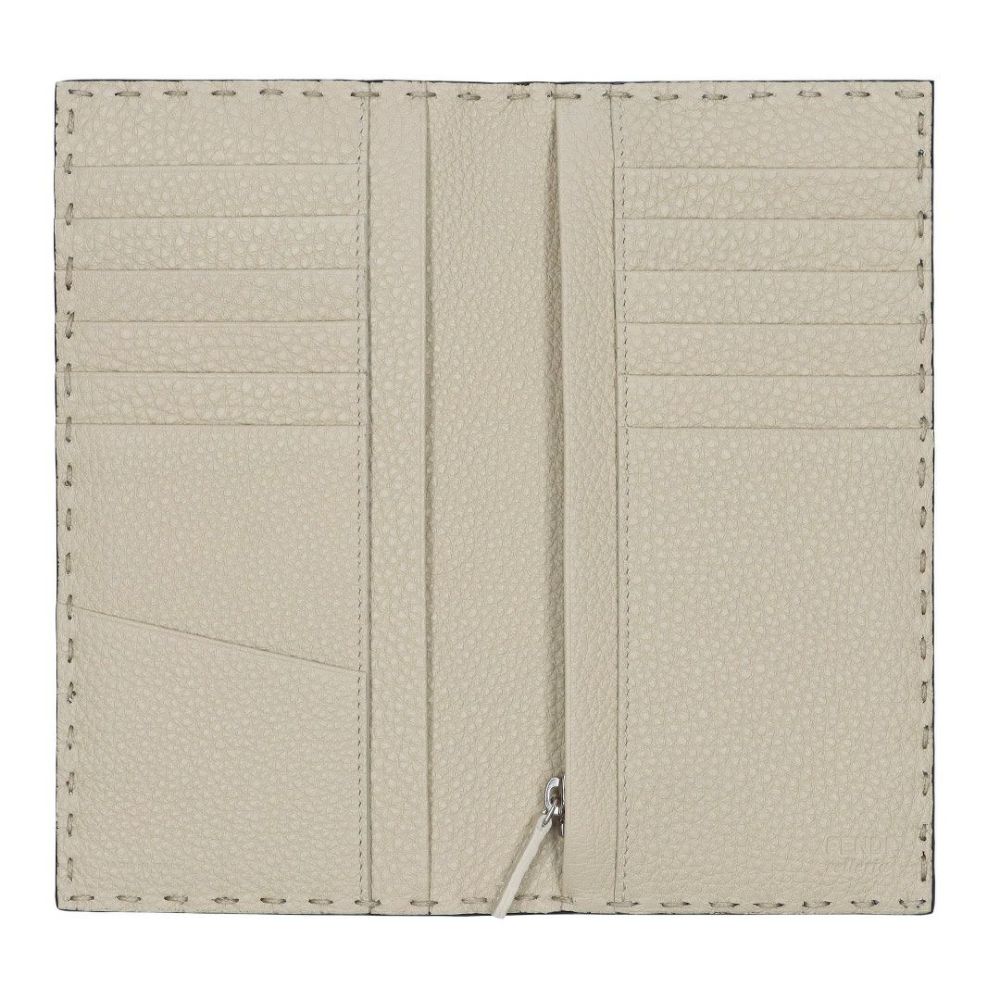 フェンディ FENDI メンズ 長財布 小銭入れ付き セレリア 7M0355 AP3C F1RI3