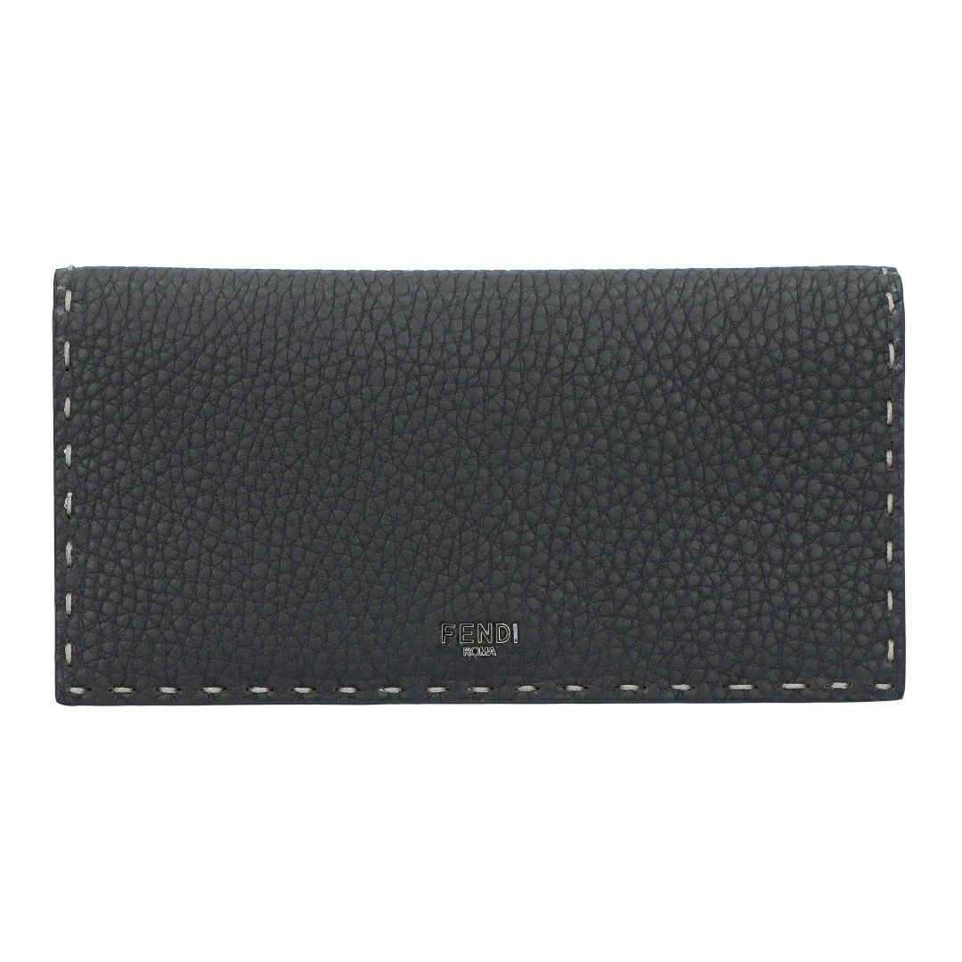 フェンディ FENDI メンズ 長財布 小銭入れ付き セレリア 7M0355 AP3C F1RI3