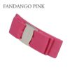 フェラガモ FERRAGAMO バレッタ ヘアアクセサリー VARA ヴァラ 342019 FANDANGO PINK