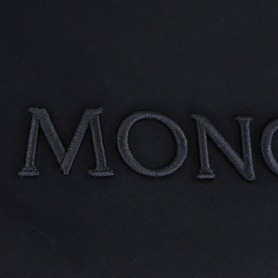 モンクレール MONCLER レディース ロゴ刺繍 Tシャツ 8C000 08 89AUO