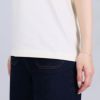 モンクレール MONCLER レディース ロゴ刺繍 Tシャツ 8C000 08 89AUO
