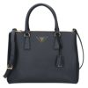 プラダ PRADA 2WAYバッグ ガレリア ラージバッグ 1BA274 NZV DOO F0002 NERO