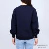 クロエ CHLOE キッズ レディース トレーナー スウェット SWEATSHIRT C20481 859 NAVY BLUE