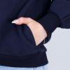 クロエ CHLOE キッズ レディース トレーナー スウェット SWEATSHIRT C20481 859 NAVY BLUE
