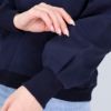 クロエ CHLOE キッズ レディース トレーナー スウェット SWEATSHIRT C20481 859 NAVY BLUE