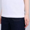 コムデギャルソン COMME DES GARCONS ユニセックス ロゴ 半袖 Tシャツ PLAY プレイ AX-T068 メンズ レディース