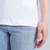 コムデギャルソン COMME DES GARCONS ユニセックス 半袖 Tシャツ PLAY プレイ AX-T304 ハート ロゴ メンズ レディース
