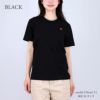 コムデギャルソン COMME DES GARCONS ユニセックス 半袖 Tシャツ PLAY プレイ AX-T304 ハート ロゴ メンズ レディース