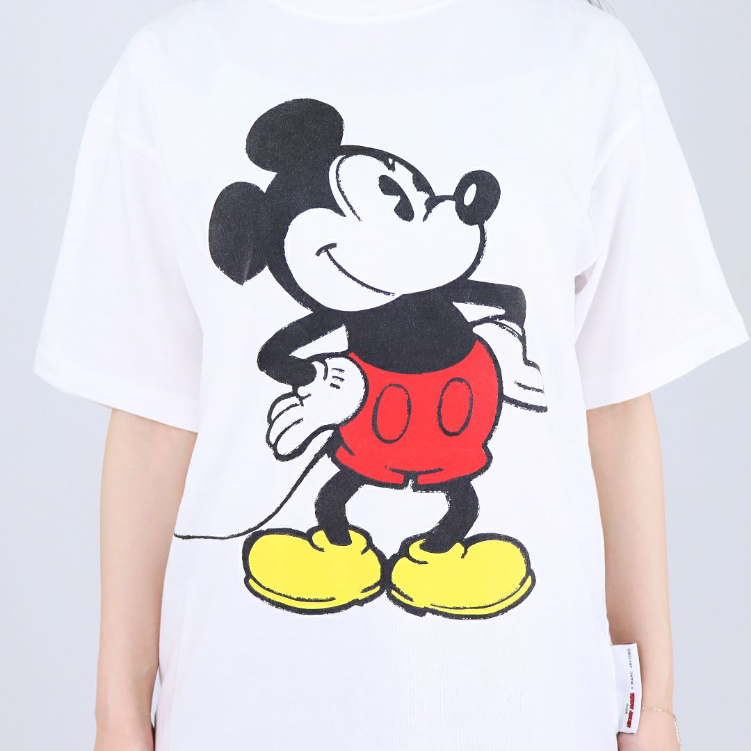 マークジェイコブス MARC JACOBS ボーイズ レディース 半袖Tシャツ W60447